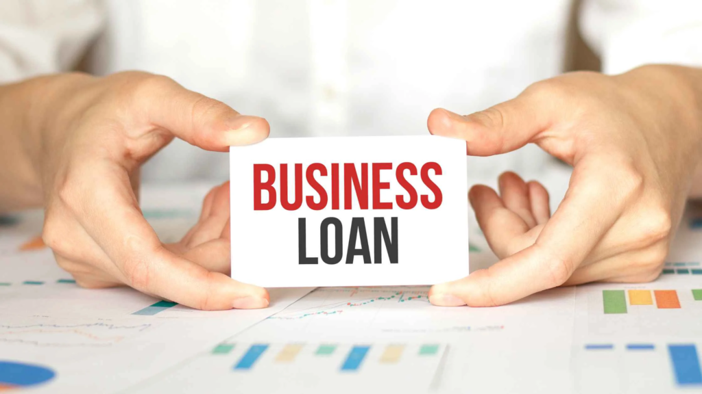 BUSINESS LOAN