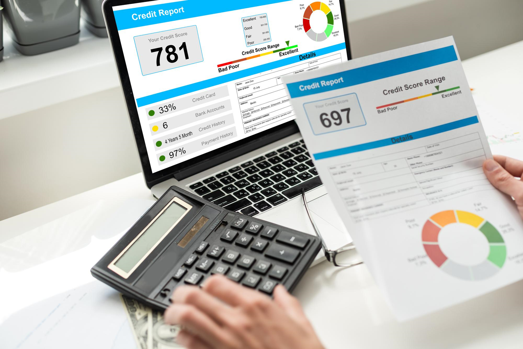 CIBIL SCORE IMPROVEMENT SALEM